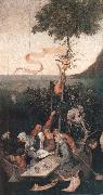 Giovanni Bellini The Ship of Fools oil painting artist